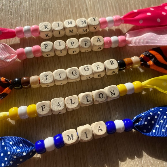 Personalized Pacifier Clip! - Picture 2 of 7